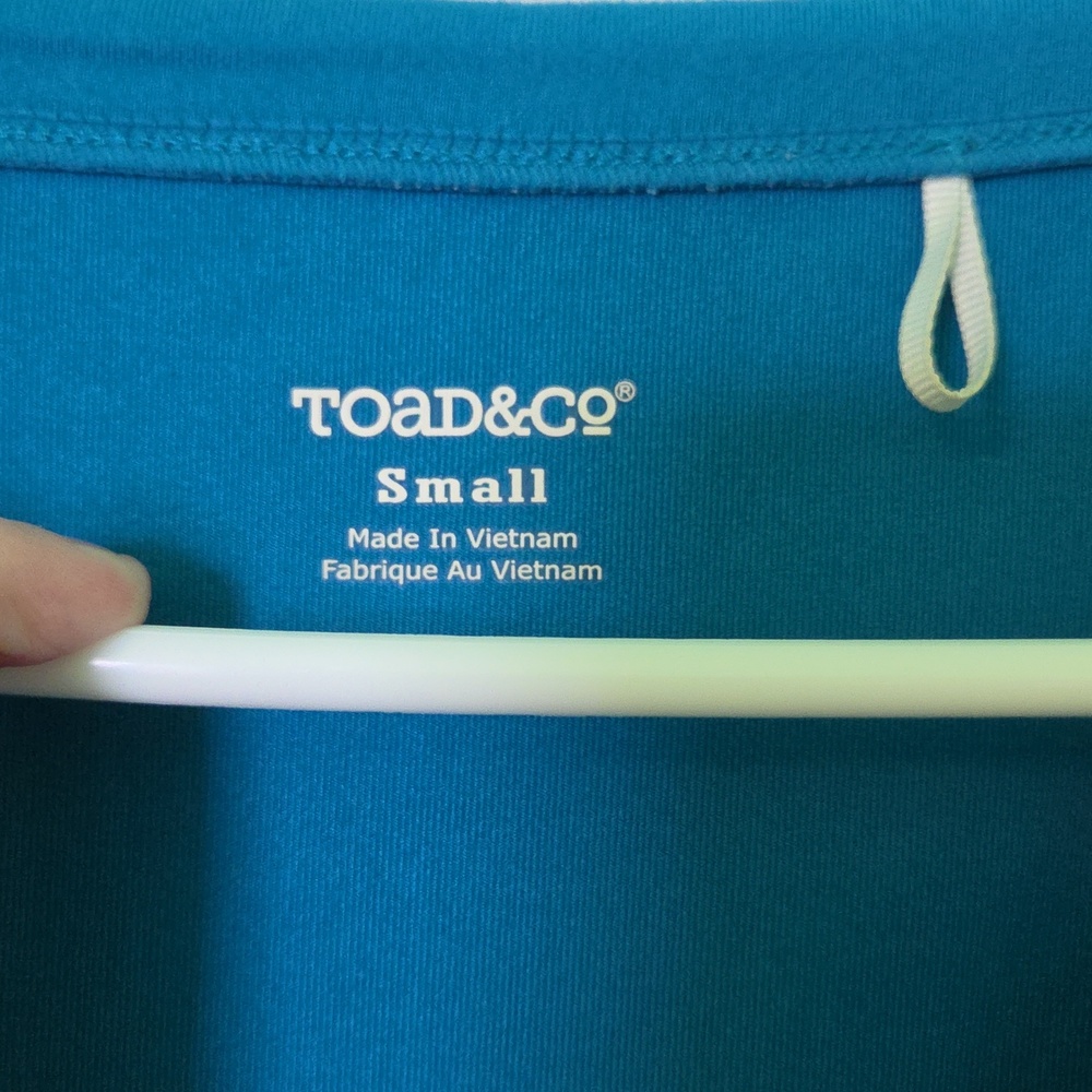 Toad & Co Windmere Dress - Picture 5 of 8